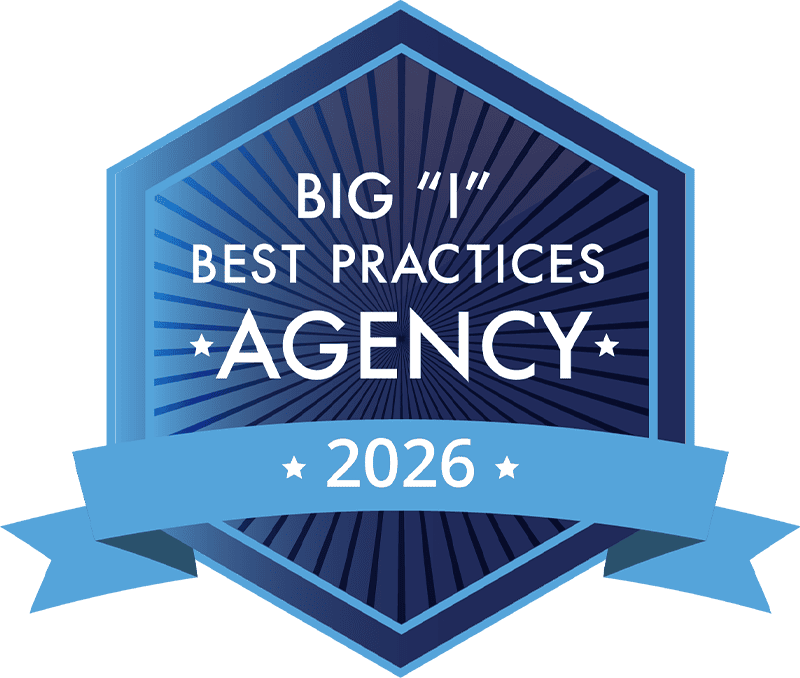Award - Big I Best Practices Agency 2026