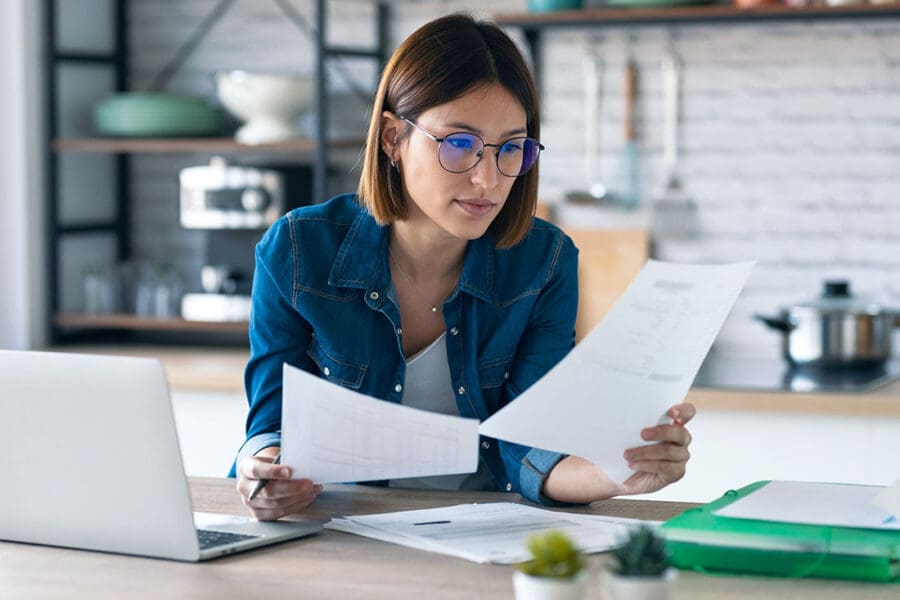 Provide Dec Page for Insurance Review